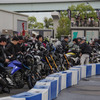 5月10日、東京・台場で開催されたヤマハ「The Dark side of Japan Night Meeting」