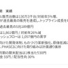 2025年3月期実績