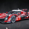 トヨタGR010 HYBRIDの特別なカラーリング仕様