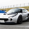 ロータス EXIGE × ボルクレーシング　ZE40…レイズファンミーティング