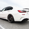 BMW 340i Mスポーツ × ボルクレーシング G025…レイズファンミーティング