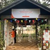 三菱自動車グループがインドネシア北ジャカルタ市の小学校に屋外学習センターを建設