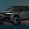トヨタ・カローラクロスの「GRスポーツ」（欧州仕様）