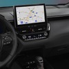 トヨタ・カローラクロスの「GRスポーツ」（欧州仕様）