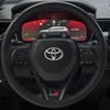 トヨタ・カローラクロスの「GRスポーツ」（欧州仕様）