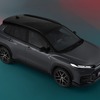 トヨタ・カローラクロスの「GRスポーツ」（欧州仕様）