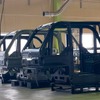 KGモーターズの小型EV『mibot』の量産準備