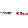 中古車販売支援クラウド「symphony」が中古車輸出サイト「CardealPage」と提携