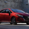 日産ヴァーサ（北米向け、メキシコ製）