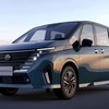 日産セレナ：コアモデル
