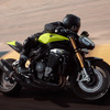 トライアンフ新型『スピードトリプル1200RX』
