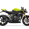 トライアンフ新型『スピードトリプル1200RX』