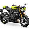 トライアンフ新型『スピードトリプル1200RX』