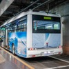「立山トンネル電気バス」として運行開始したBYDの大型電気バス『K8』