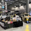 2024年11月「FIELDSTYLE EXPO 2024」ブース写真