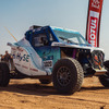 ダカール2024に出場した「HySE-X1」