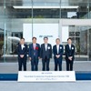 「Hyundai Customer Experience Center 大阪（CXC大阪）」の開所式