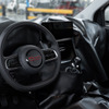 フィアット『500ハイブリッド』新型の先行生産車両