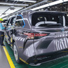 トヨタ自動車の米インディアナ工場