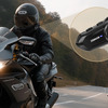 超薄型の高音質スピーカーに最大6台接続も、ジェスマイクの高性能バイクインカム「R18 Lite」発売