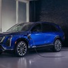 キャデラックの新型3列シート電動SUV『ビスティック』、詳細が明らかに
