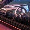 トヨタの新型車、最新デジタルコックピットが見えた…5月21日発表へ 画像