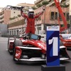 ローランド選手（モナコE-Prix第戦）　(c) Formula E