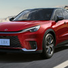 レクサス LBX“Active”
