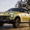 日産 フロンティア・プロ