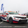 スーパー耐久シリーズ ST-Qクラス参戦車両。カーボンニュートラル燃料で走行する