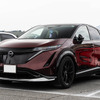 NISSAN アリア × ホムラ 2×5FT…レイズファンミーティング2025