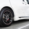 TOYOTA ヴェルファイア × ホムラ 2×7FT…レイズファンミーティング2025