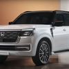 ホンダ ホライゾン 最終デザインの予想CG