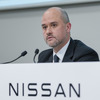 日産自動車 イバン・エスピノーサ社長