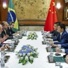 中国長城汽車が南米市場開拓へ、ブラジルのルラ大統領と会談