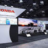 「人とくるまのテクノロジー展2025」ホンダブースイメージ