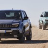 ジープの小型SUV『アベンジャー』、2026年からブラジル現地生産へ 画像