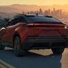 トヨタ C-HR BEV
