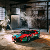 BMWのアートカー