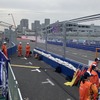 東京E-Prixフリー走行（5月16日）