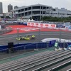 東京E-Prixフリー走行（5月16日）