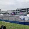 東京E-Prixフリー走行（5月16日）
