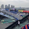 東京E-Prixフリー走行（5月16日）