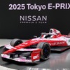 日産フォーミュラEマシン