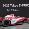 日産フォーミュラEマシン