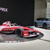 日産フォーミュラEマシン