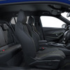 プジョー 2008 GT オブセッションブルー