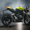 トライアンフ スピードトリプル1200RX