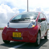 【三菱 i-MiEV】未来を期待させるパフォーマンス