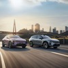 NIO（ニーオ、蔚来汽車）の電動SUV『ES6』と『EC6』の改良新型